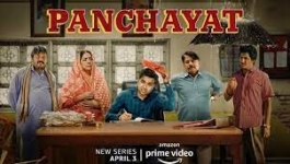 Panchayat - Season 01 Full
